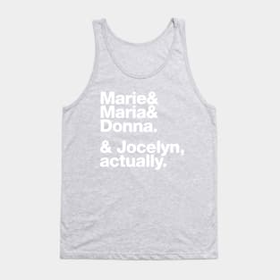 Nobel Women Tank Top